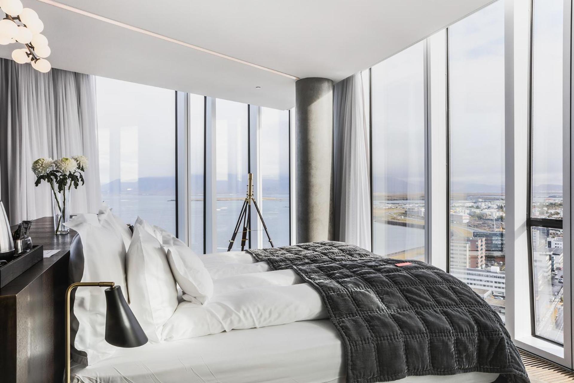 Tower Suites Reykjavík Exterior foto